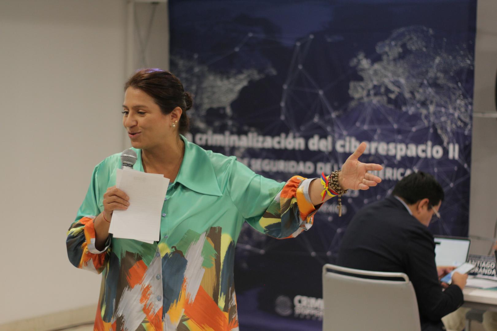 10 - Foro de Seguridad de las Américas-La Criminalización del Ciberespacio II