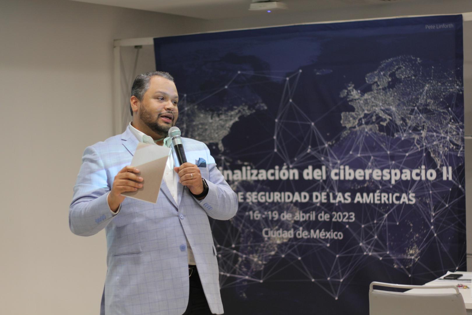 11 - Foro de Seguridad de las Américas-La Criminalización del Ciberespacio II