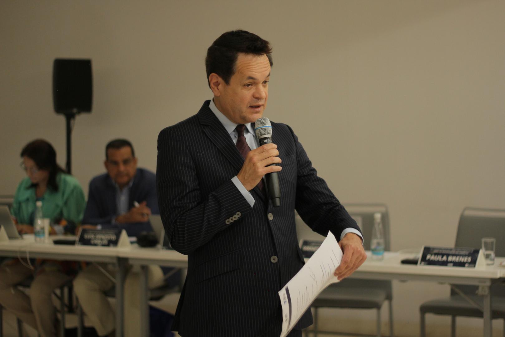 6 - Foro de Seguridad de las Américas-La Criminalización del Ciberespacio II
