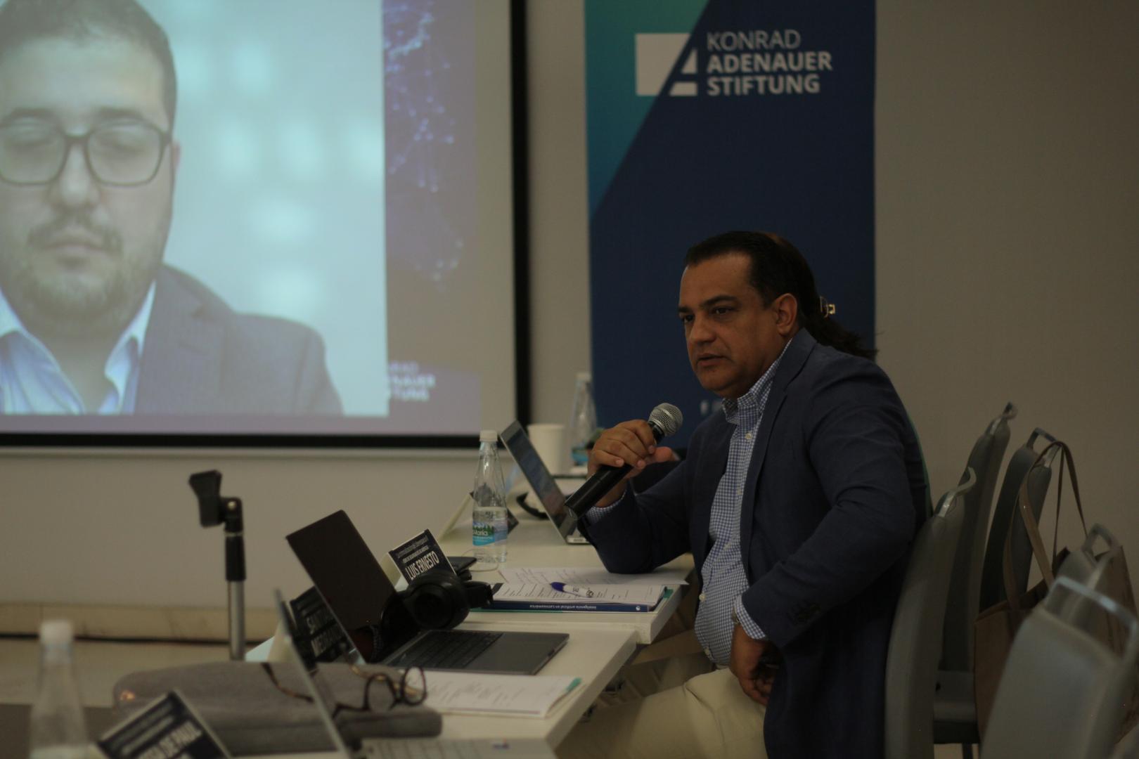 8 - Foro de Seguridad de las Américas-La Criminalización del Ciberespacio II